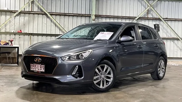 2017 Hyundai i30 Hatchback - SupaQuick Finance
